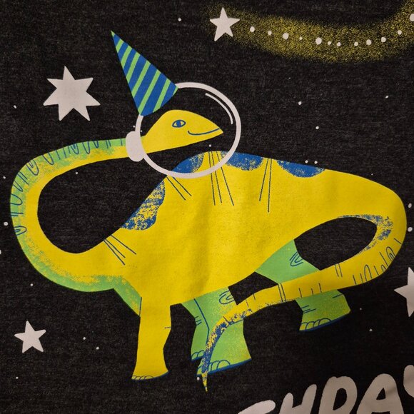 CAT & JACK OVERSIZED XL 5th Birthday Shirt - Picture 4 of 7